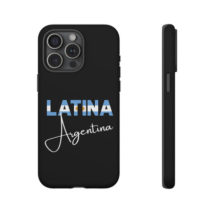 Latina Argentina Tough Phone Case | Argentina Latina Pride Protective Cover