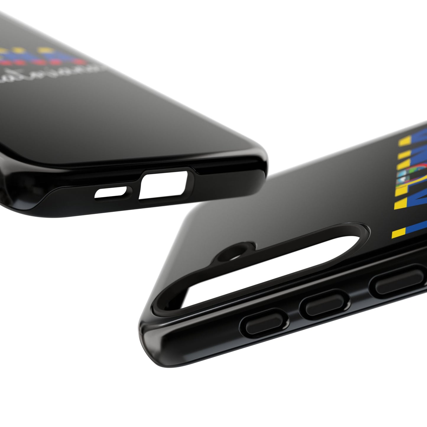 Latina Ecuatoriana, Tough Phone Case