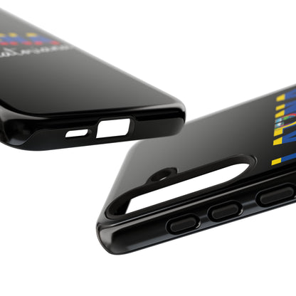 Latina Ecuatoriana, Tough Phone Case