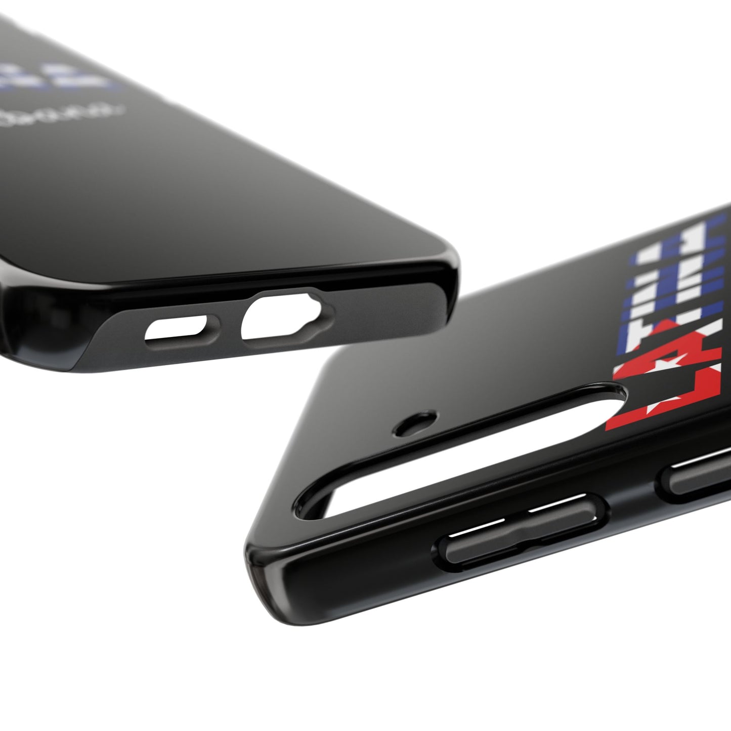 Latina Cubana Tough Phone Case | Cuba Latina Pride Protective Cover