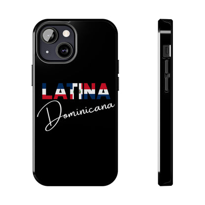 Latina Dominican, iPhone Hard Case