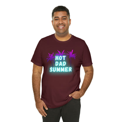 Hot Dad Summer, Shirt