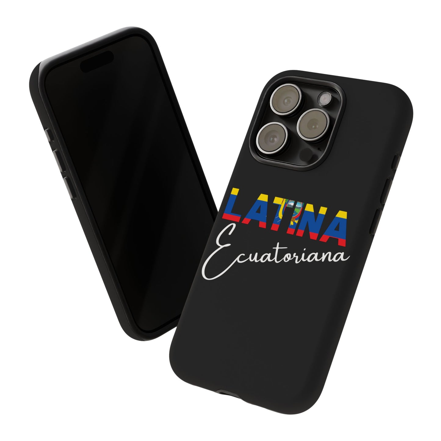 Latina Ecuatoriana, Tough Phone Case