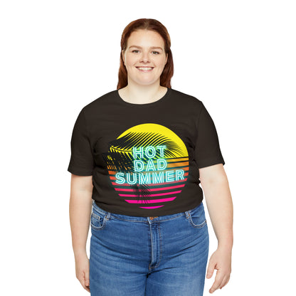 Hot Dad Summer, Shirt