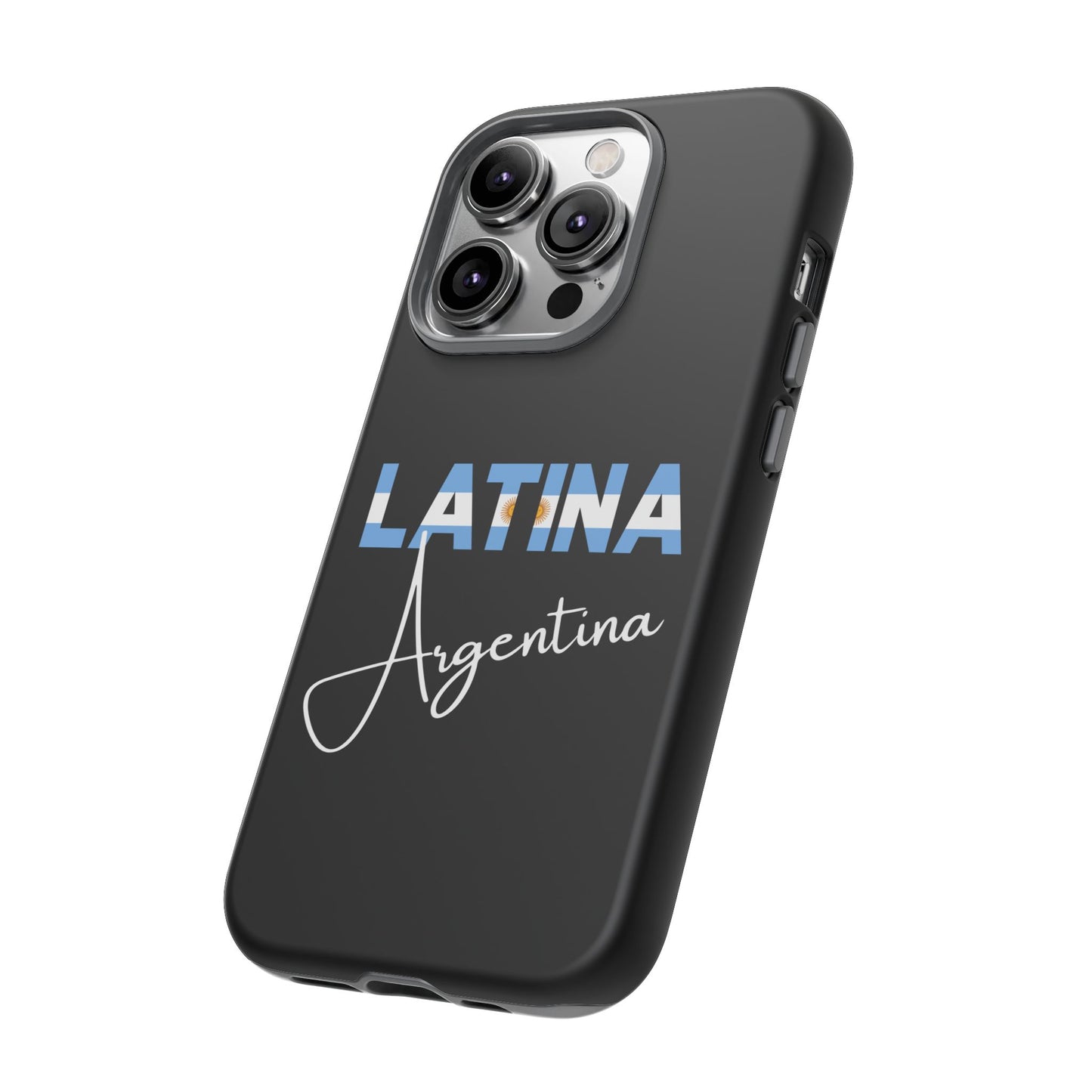 Latina Argentina Tough Phone Case | Argentina Latina Pride Protective Cover