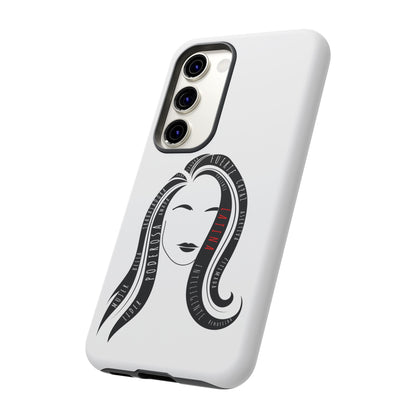 Fuerza Latina Tough Phone Case | Latina Empowerment Protective Cover