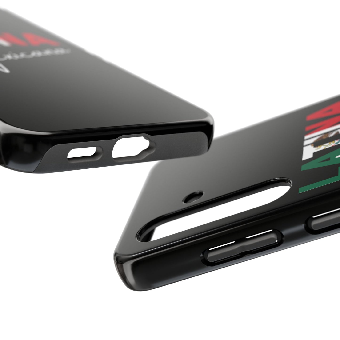 Latina Mexicana Phone Hard Case | Mexico Latina Pride Protective Cover