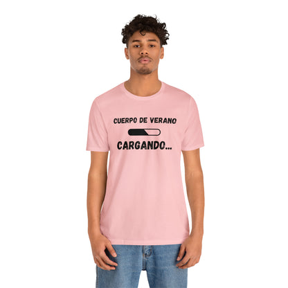 Cuerpo De Verano Cargando, Shirt