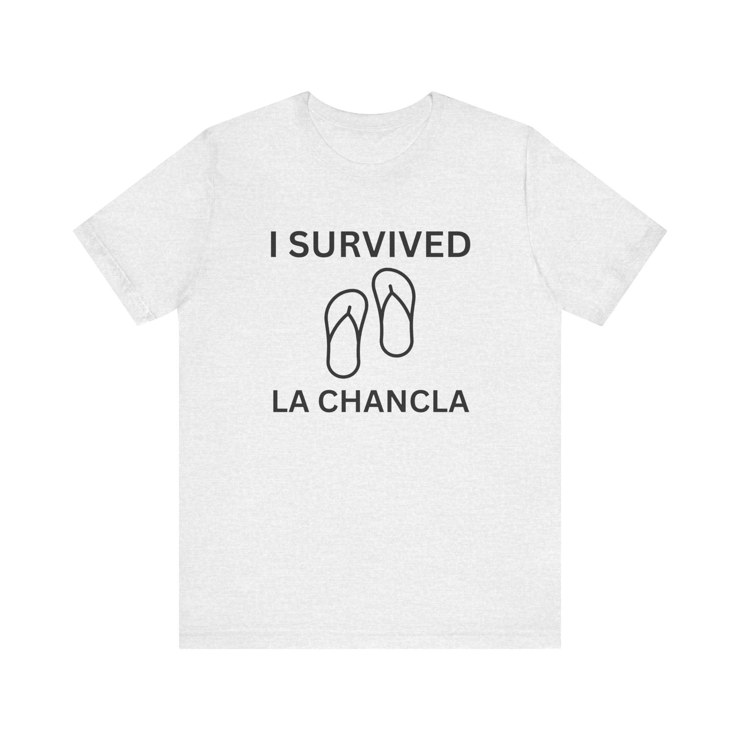 I Survived La Chancla, Shirt