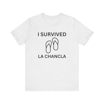 I Survived La Chancla, Shirt