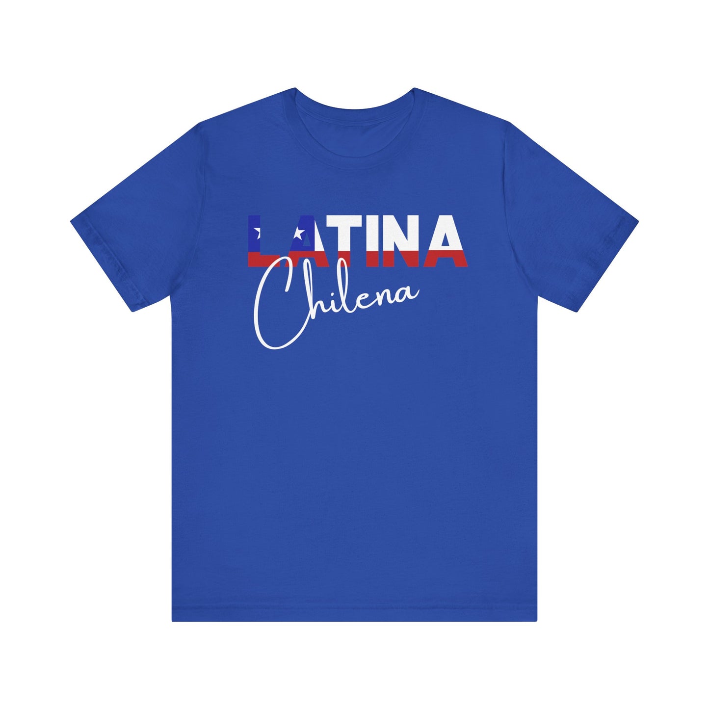 Latina Chilena, Shirt