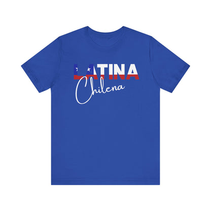 Latina Chilena, Shirt