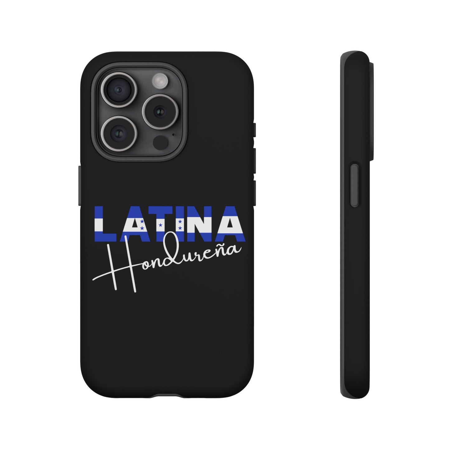 Latina Hondureña, Phone Case