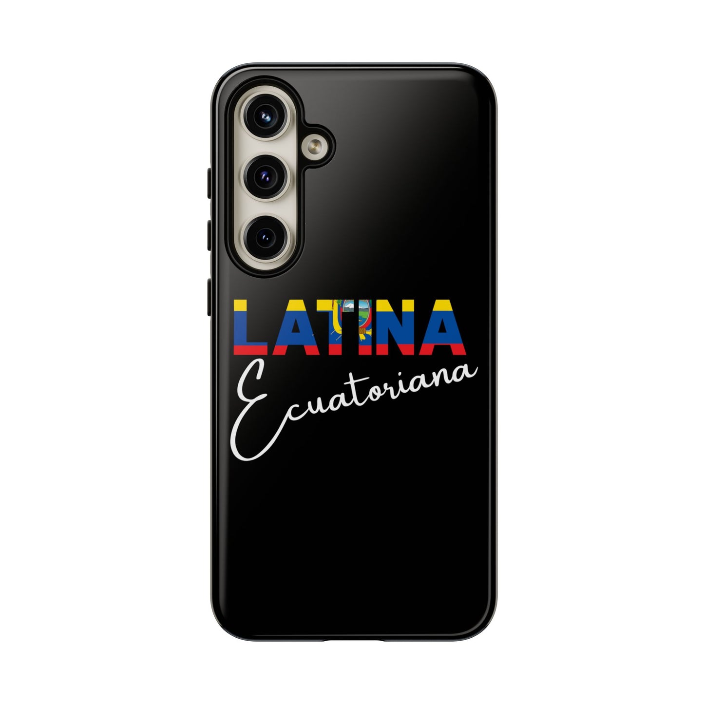 Latina Ecuatoriana, Tough Phone Case