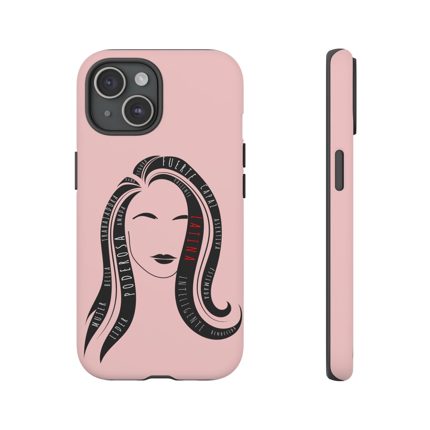 Fuerza Latina, Tough Phone Case
