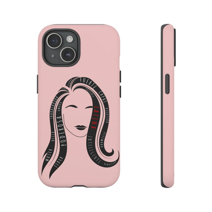 Fuerza Latina, Tough Phone Case
