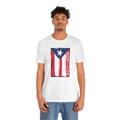 Boricua Flag Shirt | Puerto Rico Pride Graphic Tee