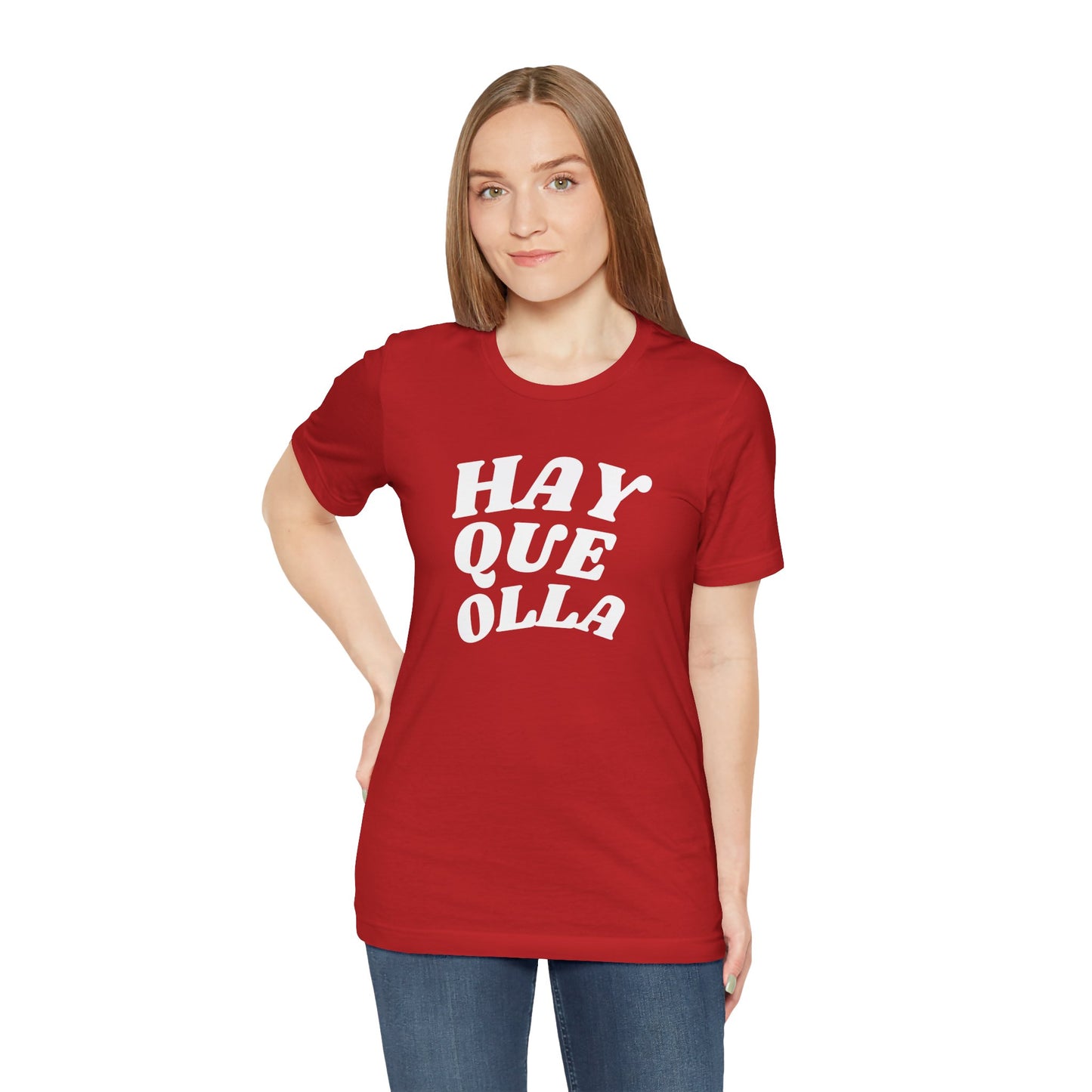 Hay Que Olla, Shirt