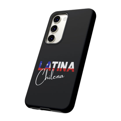 Latina Chilena, Tough Phone Case