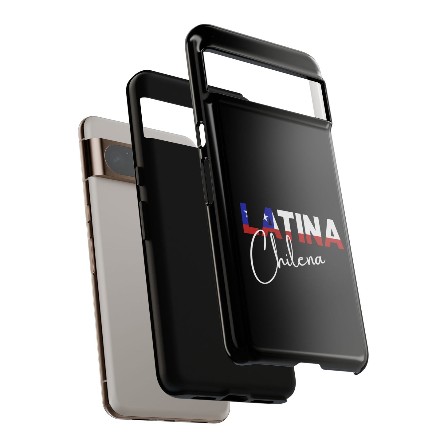 Latina Chilena, Tough Phone Case