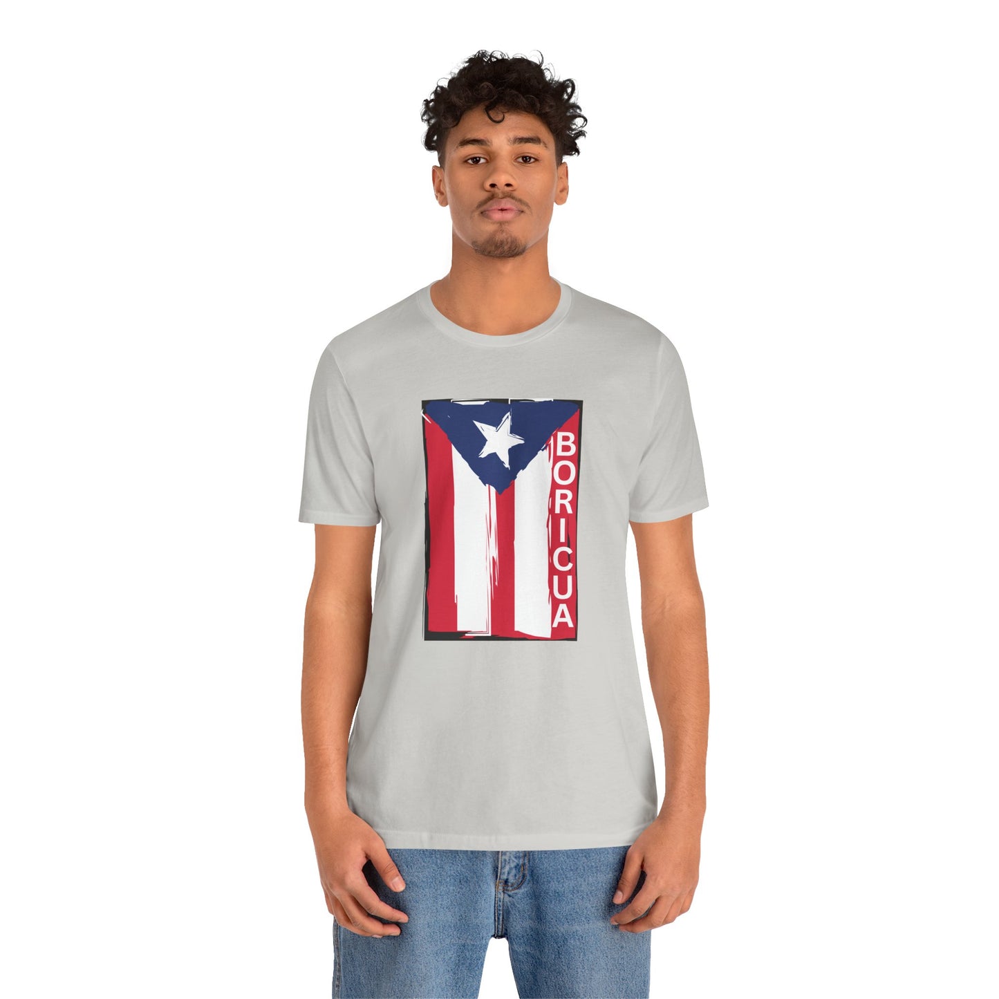 Boricua Flag Shirt | Puerto Rico Pride Graphic Tee