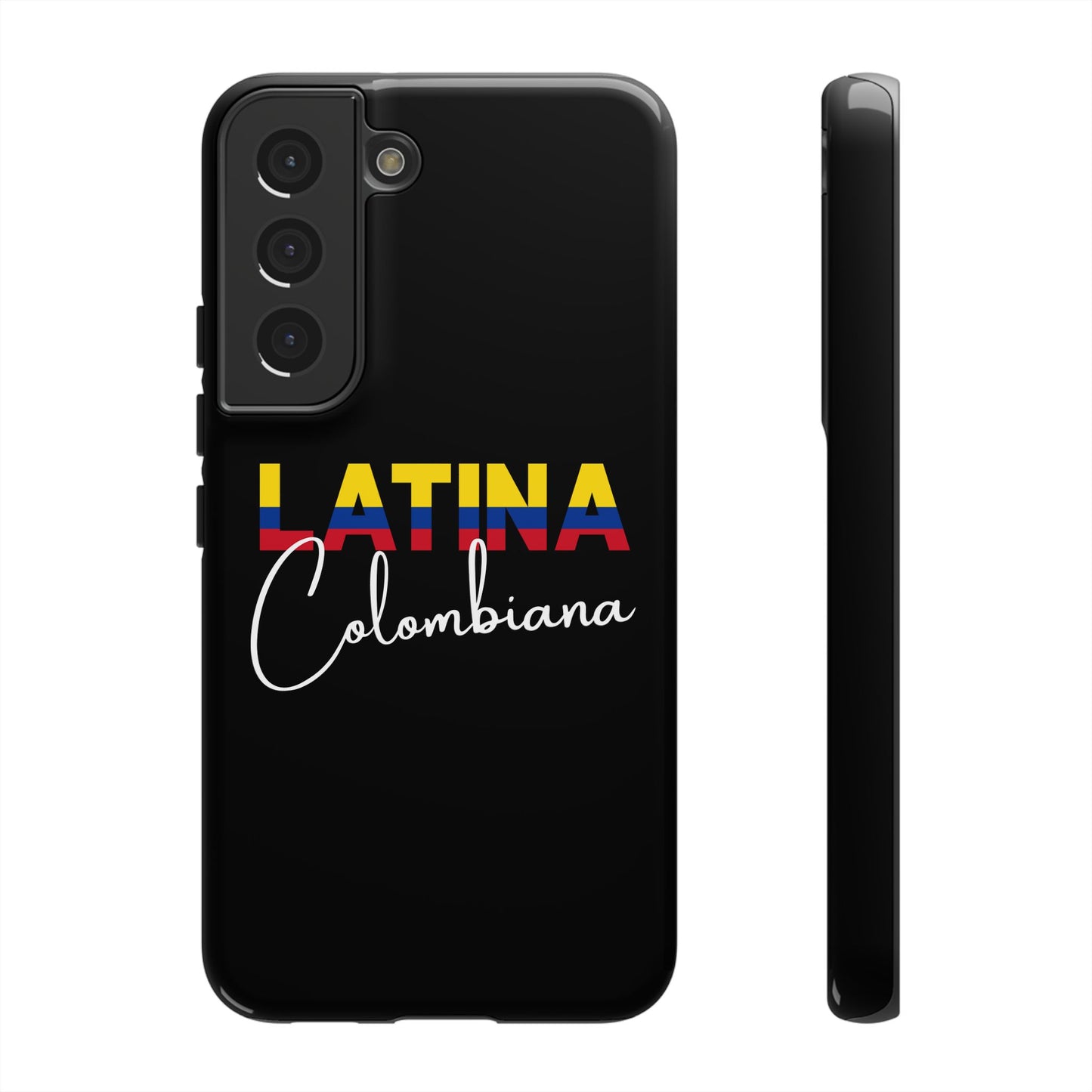 Latina Colombiana, Tough Case