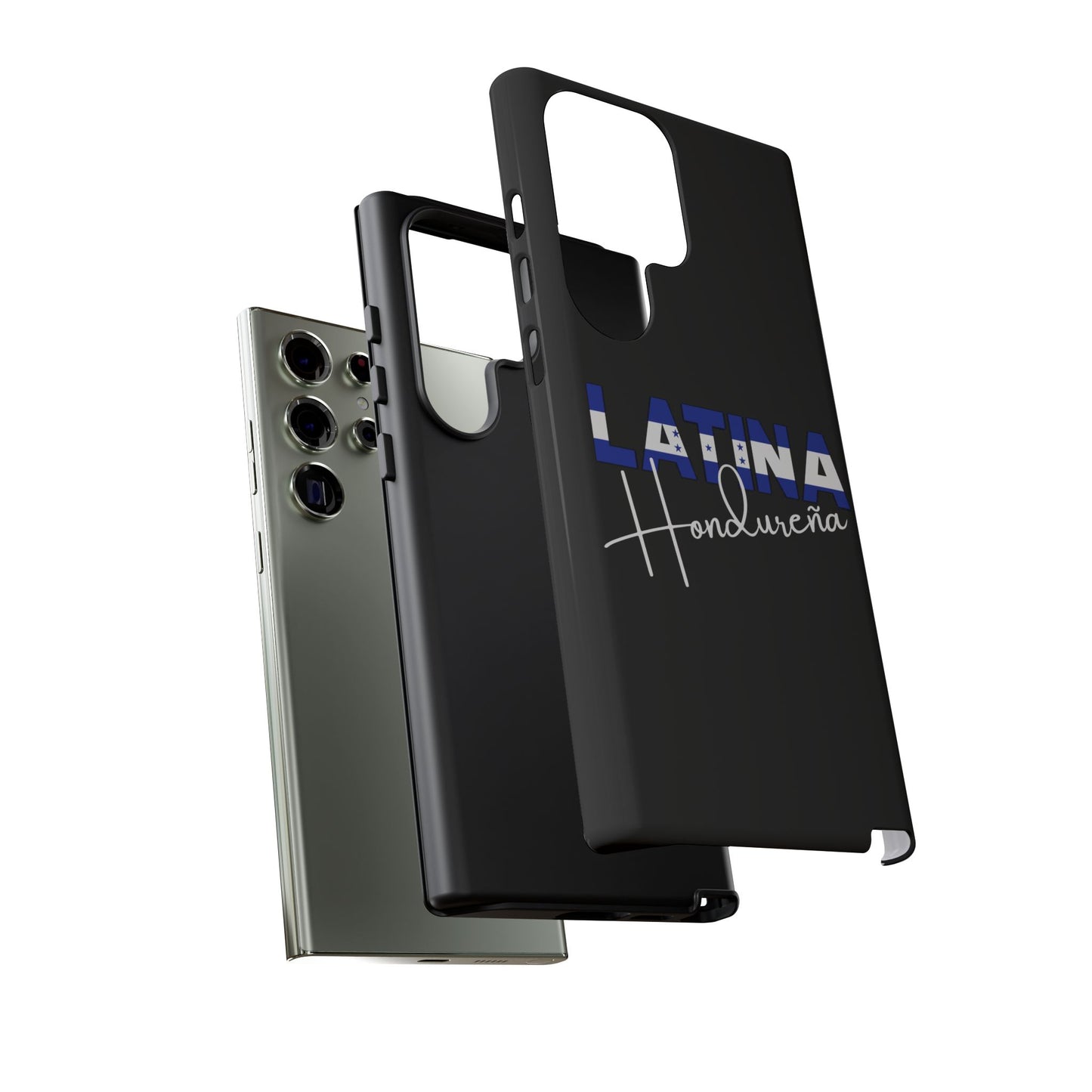 Latina Hondureña, Phone Case