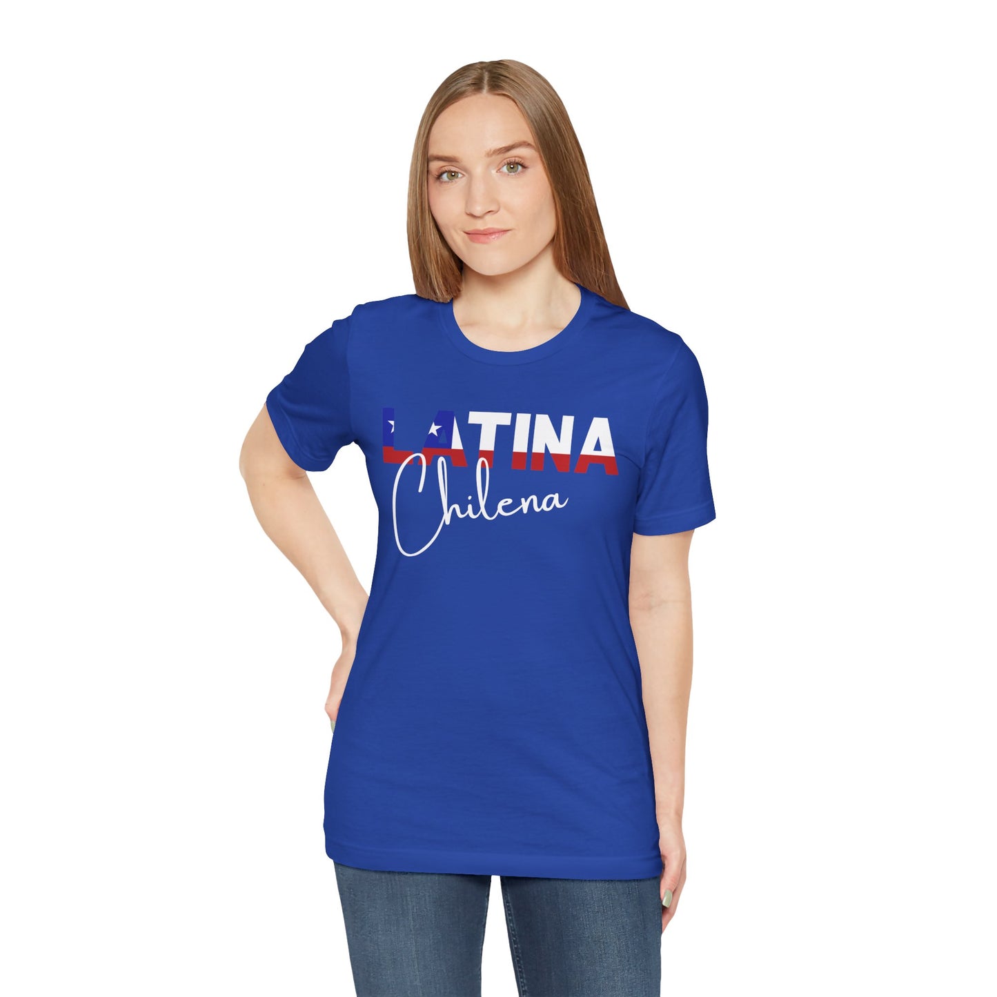 Latina Chilena, Shirt