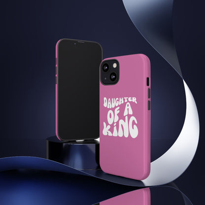 Daughter Of A King, Phone Case