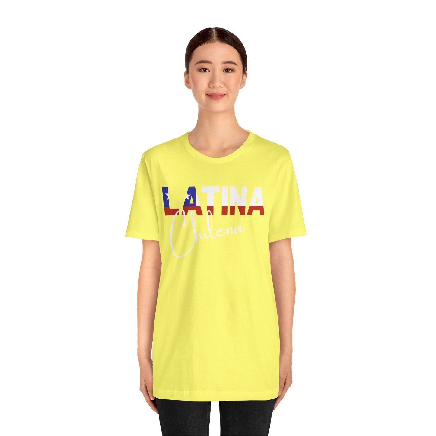 Latina Chilena, Shirt