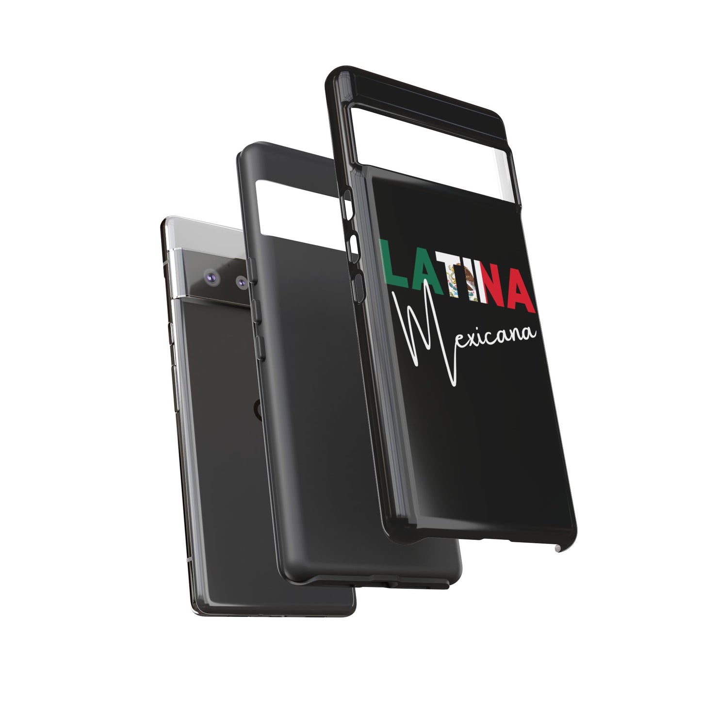 Latina Mexicana Phone Case | Mexico Latina Pride Protective Case