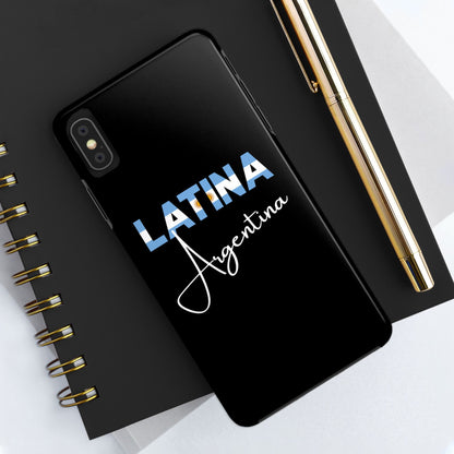 Latina Argentina Tough Phone Case | Argentina Latina Pride Protective Cover