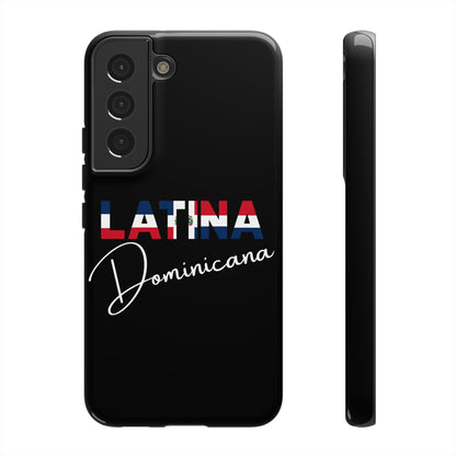 Latina Dominicana Phone Case | Dominican Republic Latina Pride Protective Case