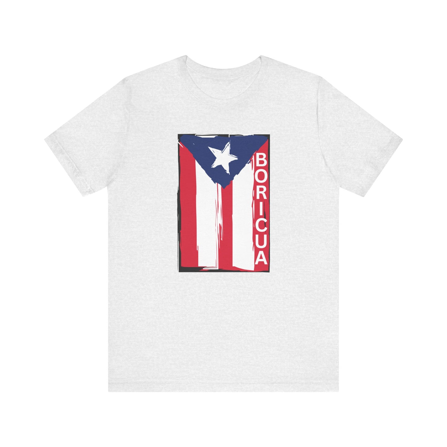 Boricua Flag Shirt | Puerto Rico Pride Graphic Tee