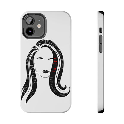 Fuerza Latina, Tough iPhone Case