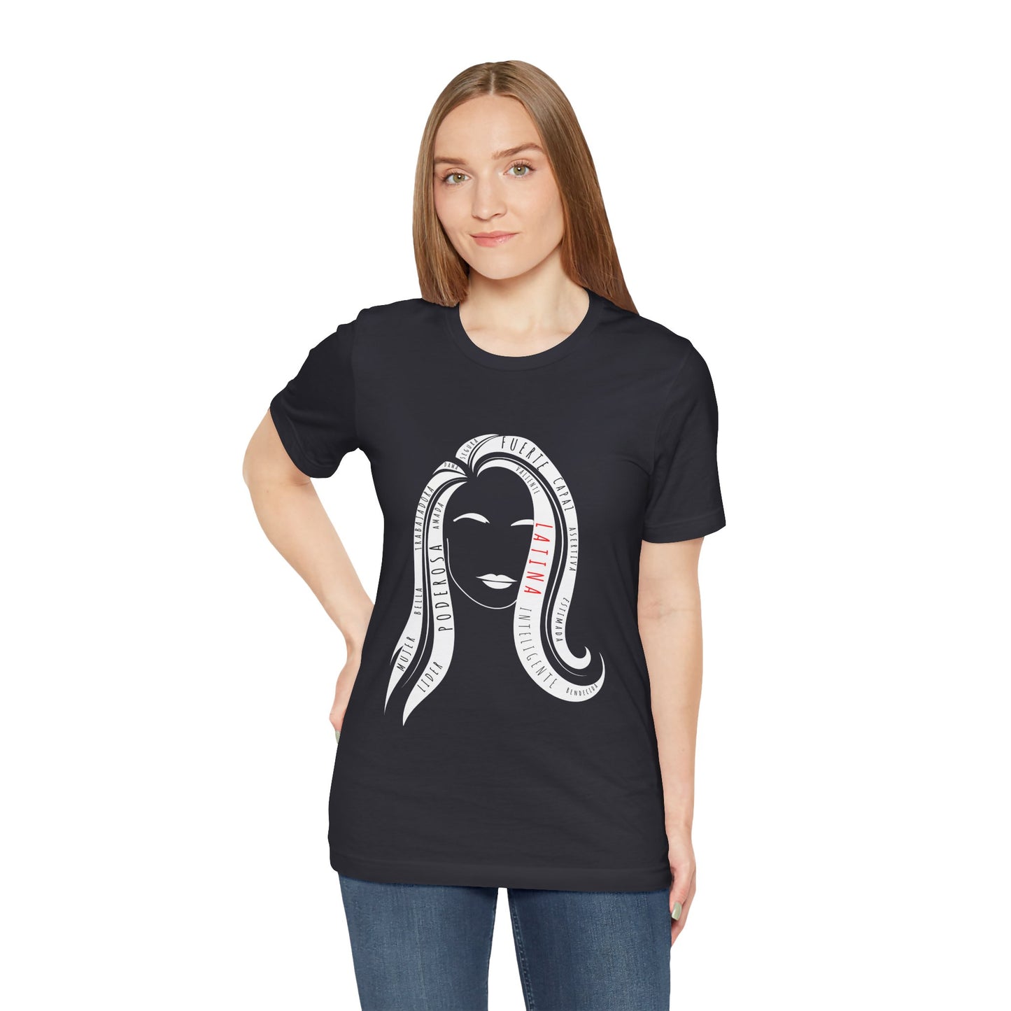 Inverse Fuerza Latina, Shirt
