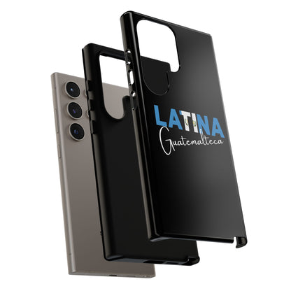 Latina Guatemalteca, Tough Phone Case