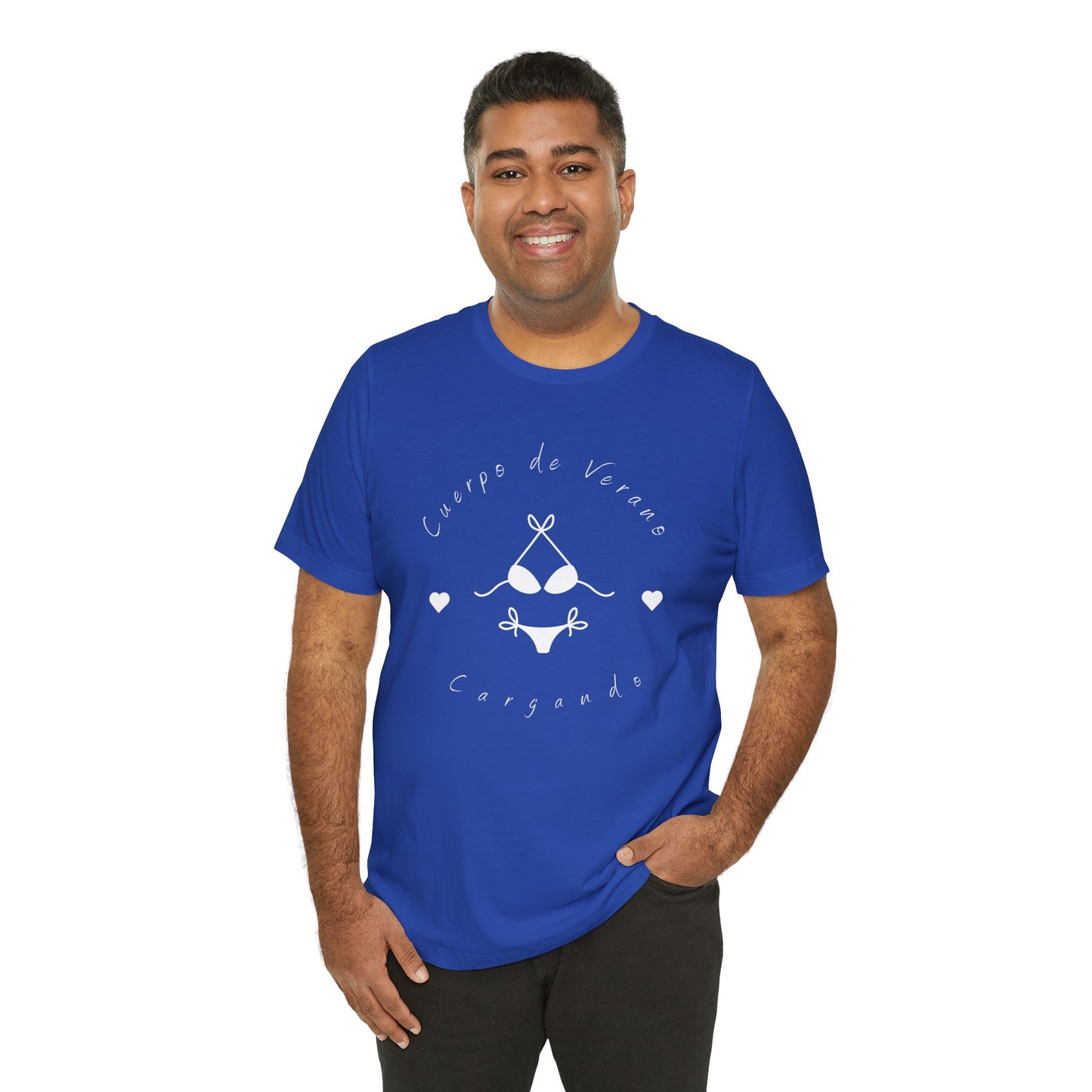 Cuerpo De Verano Shirt | Funny Latina Shirt