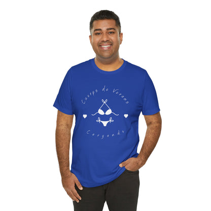 Cuerpo De Verano Shirt | Funny Latina Shirt