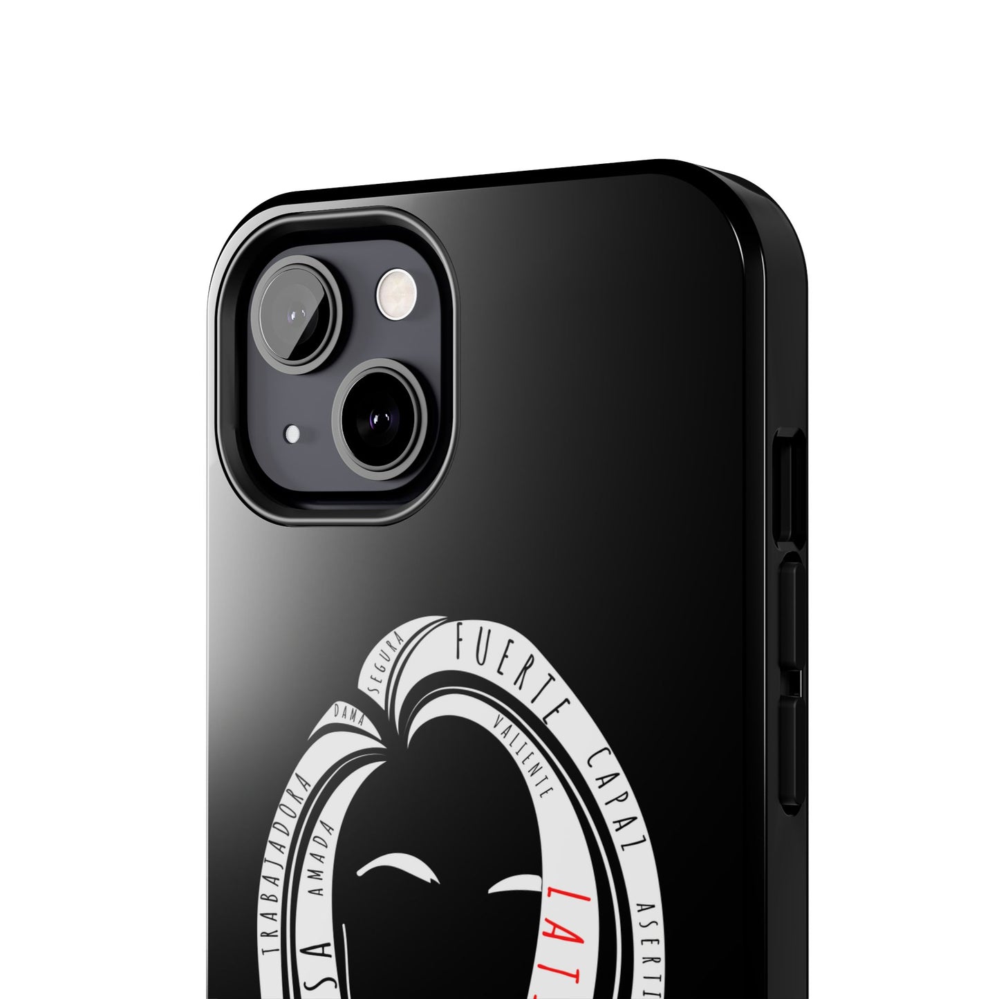 Fuerza Latina Tough Phone Case | Latina Empowerment Protective Cover