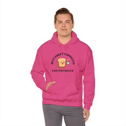 But First Cafecito, Hoodie