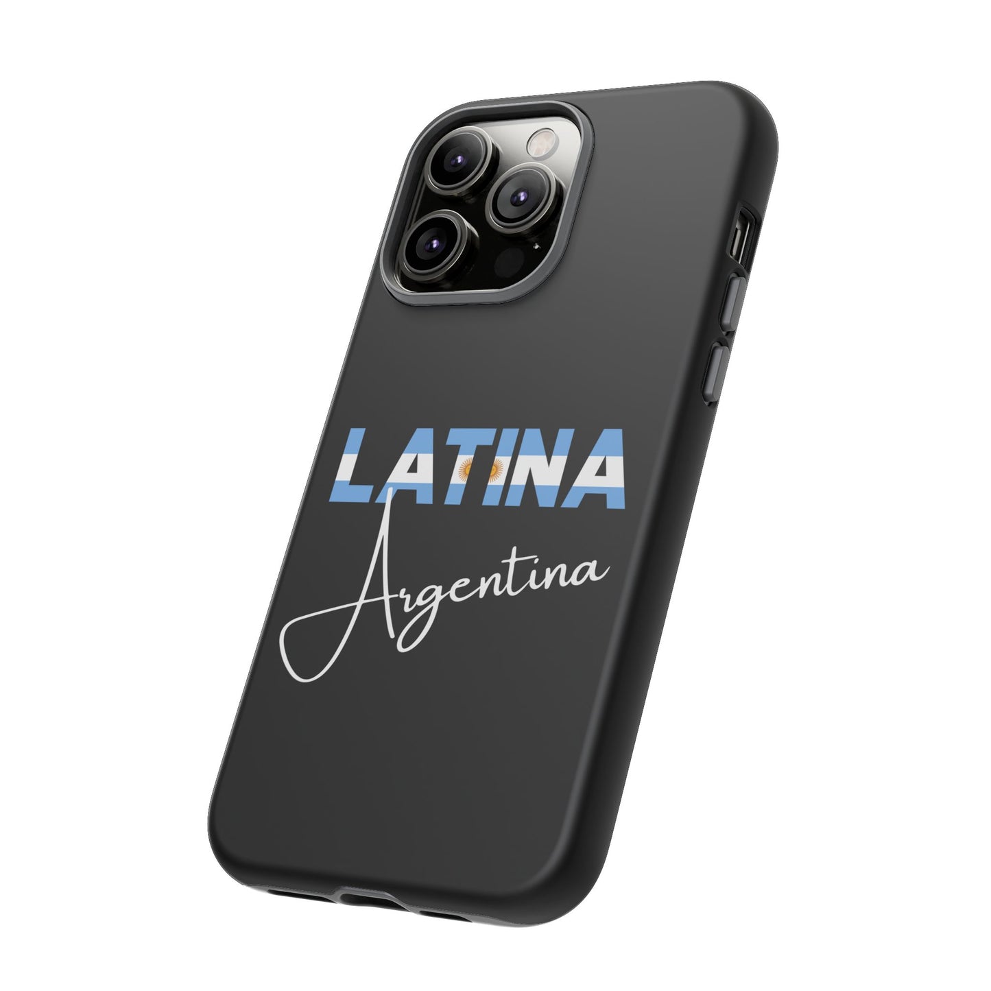 Latina Argentina Tough Phone Case | Argentina Latina Pride Protective Cover