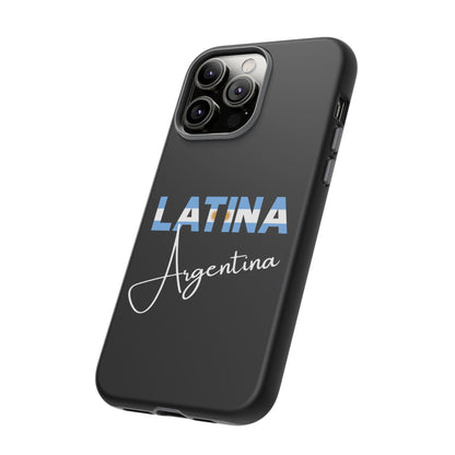 Latina Argentina Tough Phone Case | Argentina Latina Pride Protective Cover