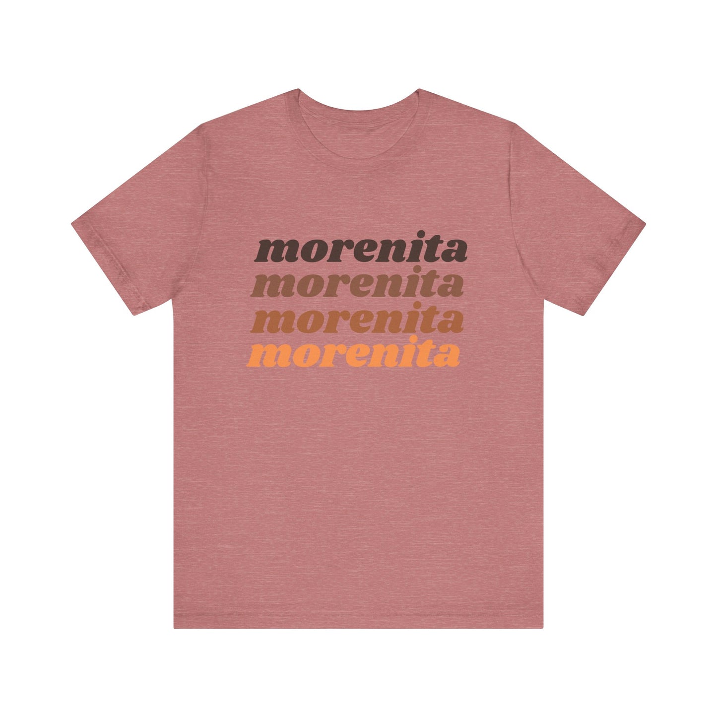 Morenita, Shirt