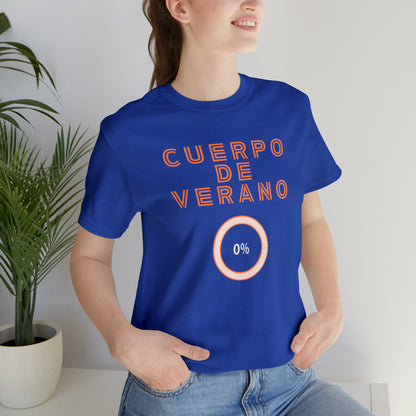 Cuerpo De Verano Cargando, Shirt