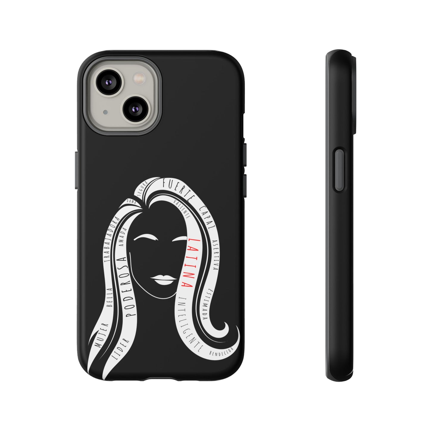 Inverse Fuerza Latina Tough Phone Case