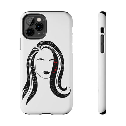 Fuerza Latina, Tough iPhone Case
