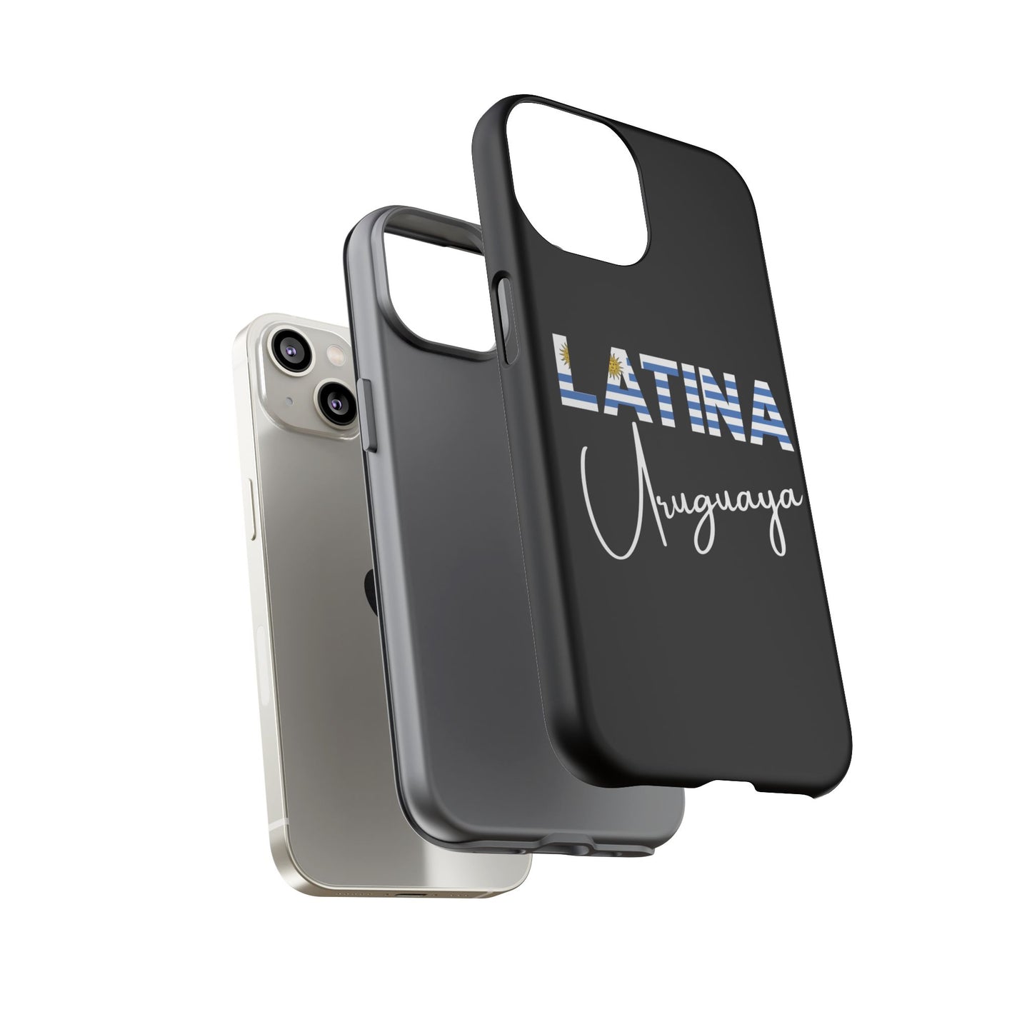 Latina Uruguaya, Tough Phone Case