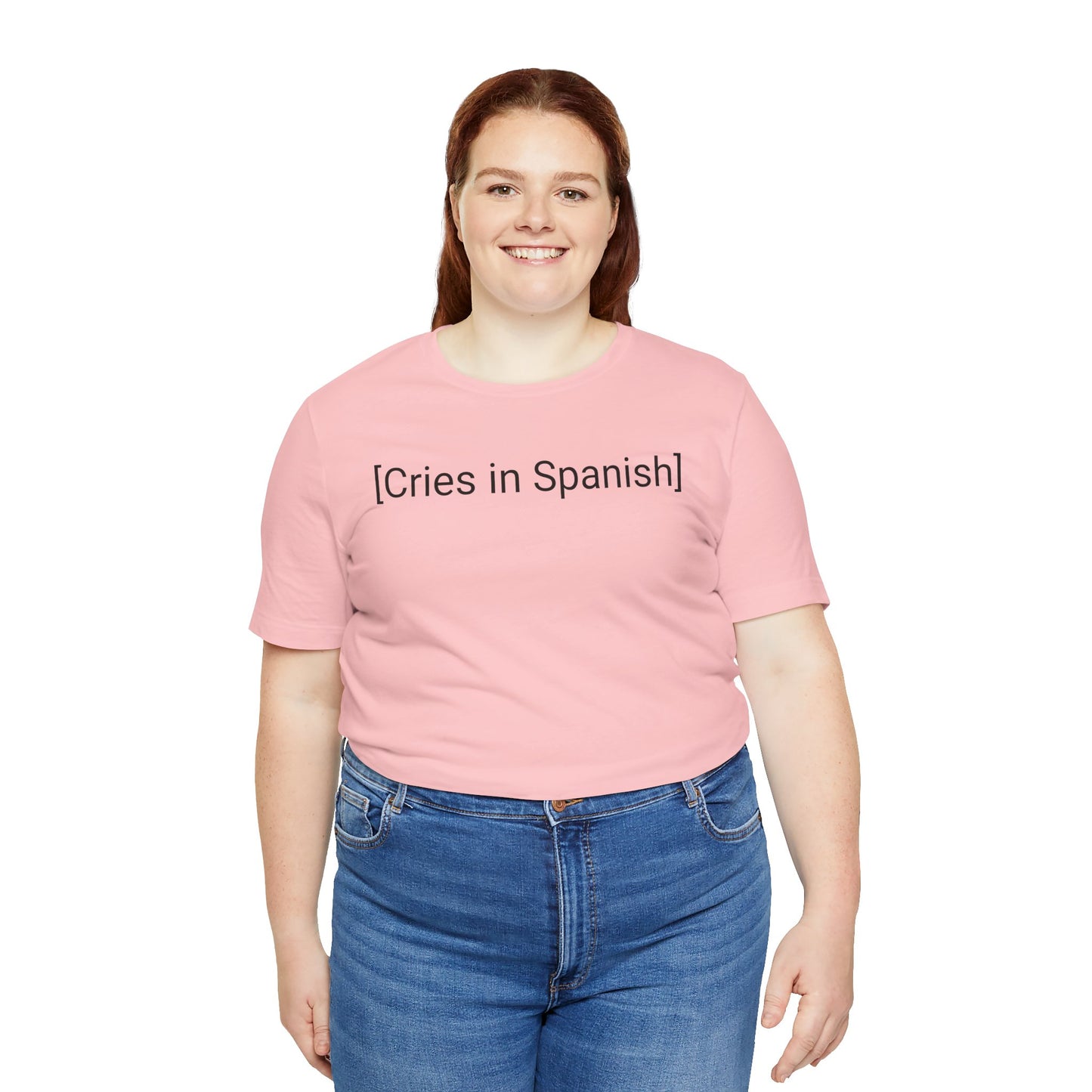 Cries in Spanish, Shirt
