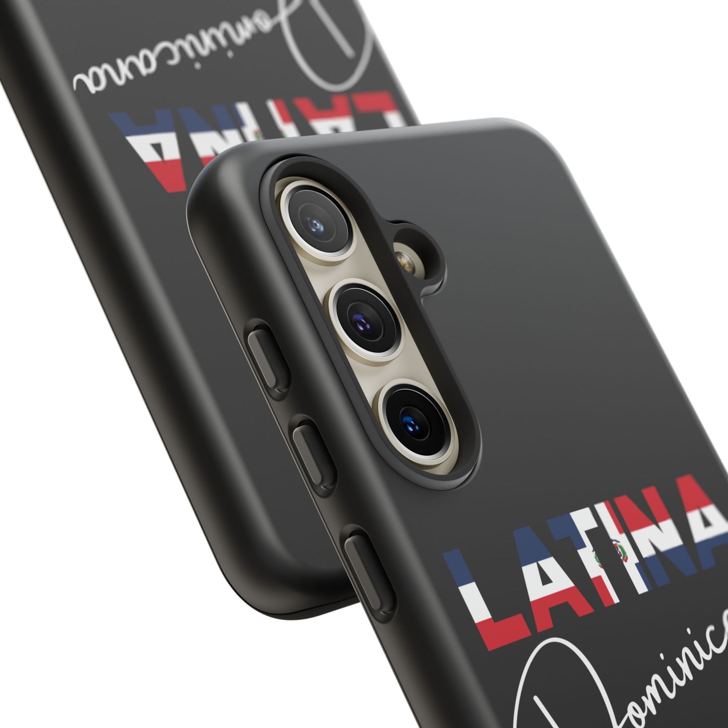 Latina Dominicana Phone Case | Dominican Republic Latina Pride Protective Case